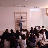 2007-04 Talleres de astronomía