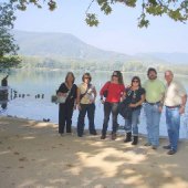 2007-10 II Curso riesgo volcánico (Girona)