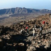 2007-10 Ruta a Pico Viejo