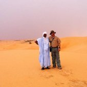 2009-03 Mauritania: desiertos llenos de vida