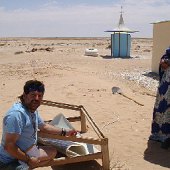 2009-03 Mauritania: desiertos llenos de vida